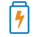 battery icon