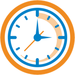 clock icon