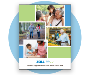 Patient Support Materials | ZOLL LifeVest